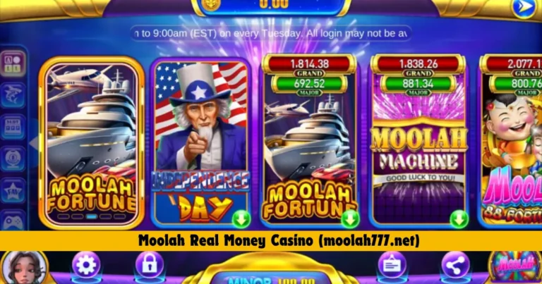 moolah 777 APK